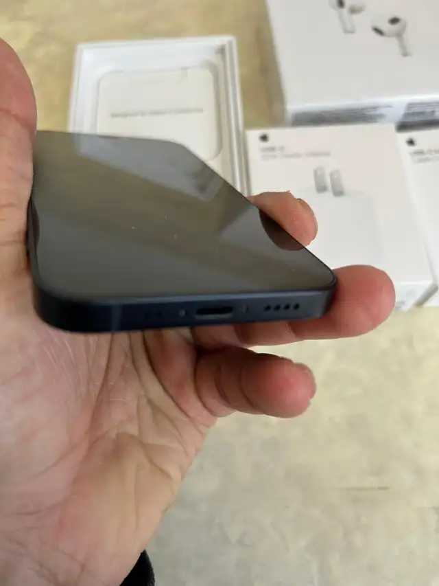 IPHONE 12 MINI 128GB AIRPODS PKG/DELIVERY - Photo 7