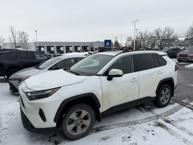 Toyota RAV4 XLE TI 2024 à vendre