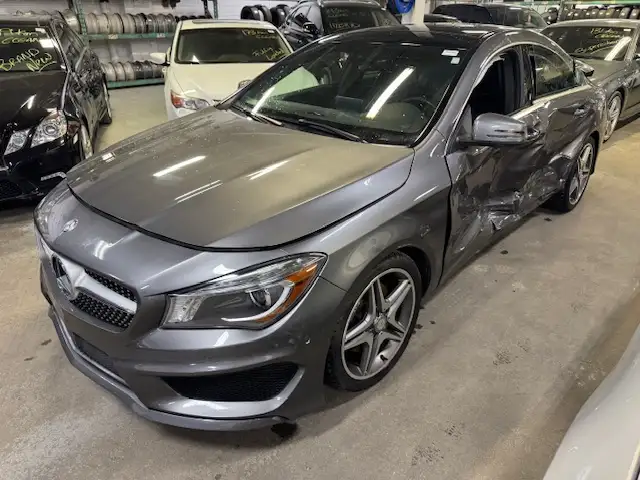 2015 Mercedes-Benz CLA-Class CLA 250, Just in for sale at Pic N