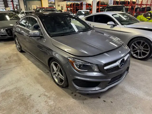 2015 Mercedes-Benz CLA-Class CLA 250, Just in for sale at Pic N - Photo 2