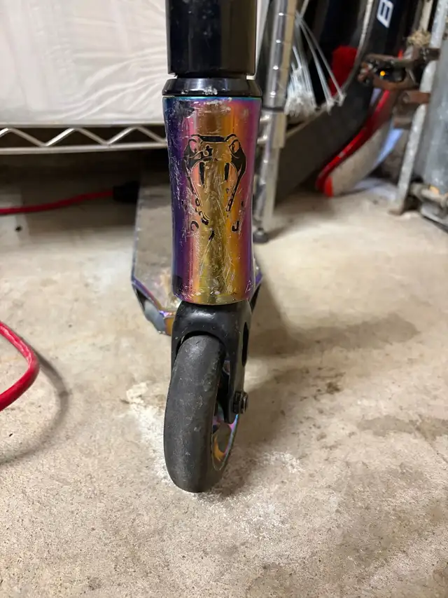 VOKUL Scooter - Photo 5