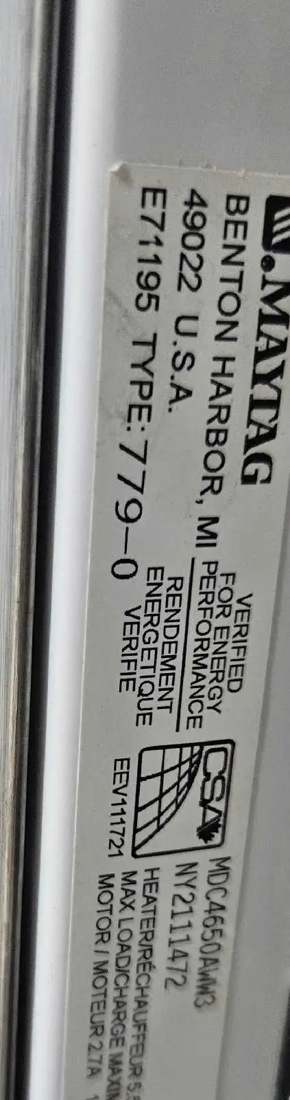 Maytag Portable Dishwasher - Will Deliver - Photo 5