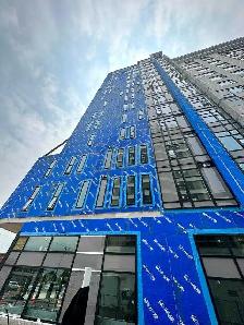 Professional Blueskin installation - Photo 7