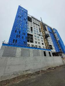 Professional Blueskin installation - Photo 8