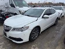 2015 Acura TLX V6 Tech, Just in for sale at Pic N Save!