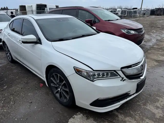 2015 Acura TLX V6 Tech, Just in for sale at Pic N Save! - Photo 2
