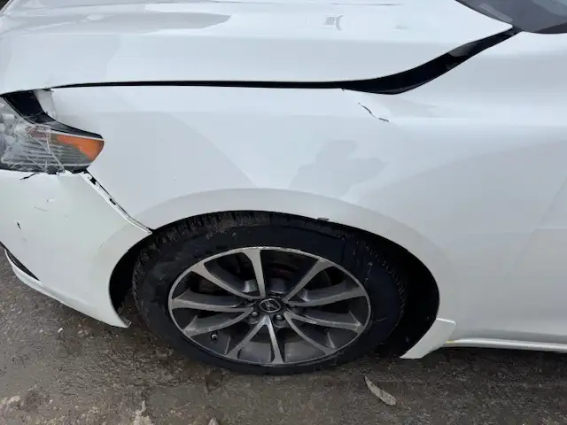 2015 Acura TLX V6 Tech, Just in for sale at Pic N Save! - Photo 3