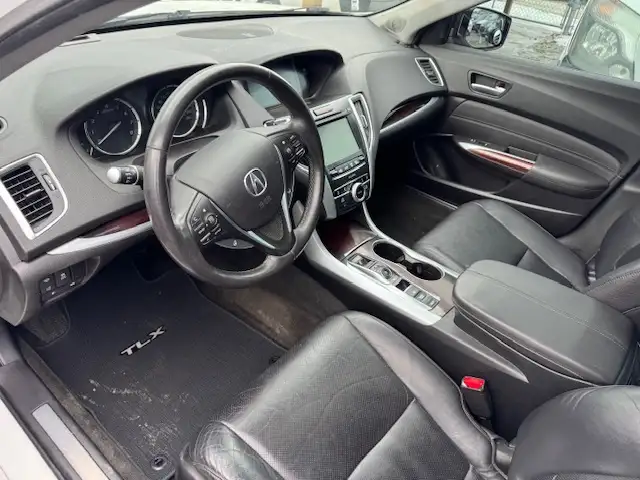 2015 Acura TLX V6 Tech, Just in for sale at Pic N Save! - Photo 6
