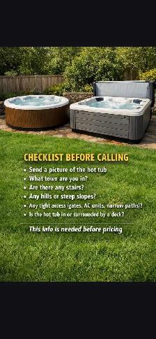 sunshine Hot Tub Movers - Photo 2