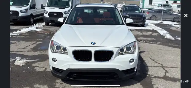 2014 BMW X1 AWD 4dr xDrive28i auto 136000 km toit panoramique