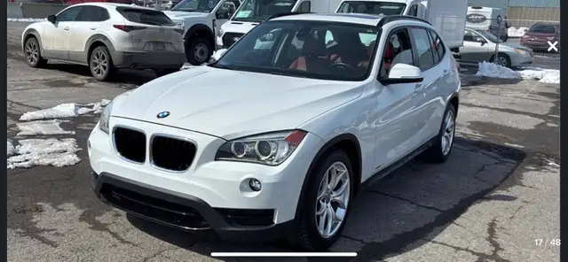 2014 BMW X1 AWD 4dr xDrive28i auto 136000 km toit panoramique - Photo 2