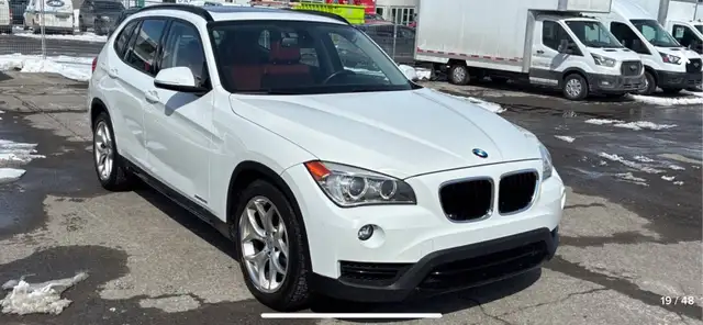2014 BMW X1 AWD 4dr xDrive28i auto 136000 km toit panoramique - Photo 3