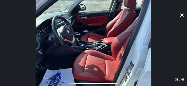 2014 BMW X1 AWD 4dr xDrive28i auto 136000 km toit panoramique - Photo 6