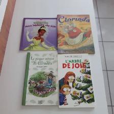 12LIVRES NEUFS JEUNESSE 4à8ans PANIQUE BORD! PROFESSEUR $3.00CHA - Photo 2