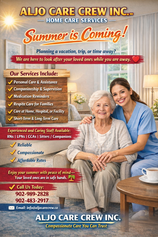 Home care service