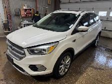 2017 Ford Escape Titanium, Just in for sale at Pic N Save!!