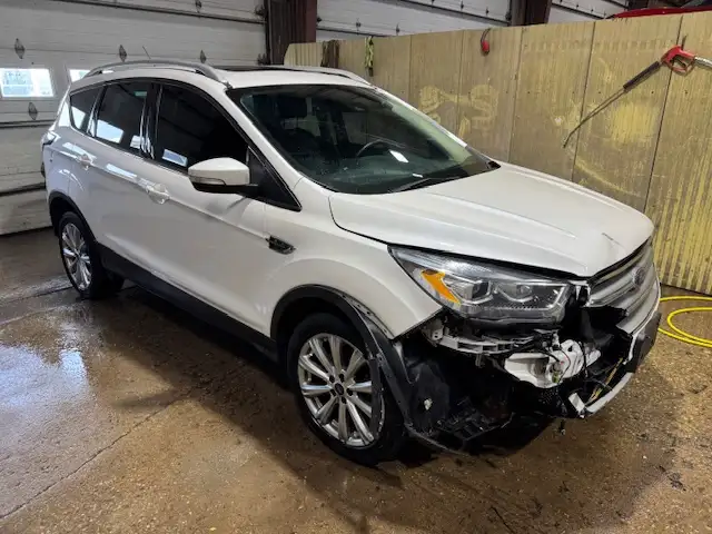 2017 Ford Escape Titanium, Just in for sale at Pic N Save!! - Photo 3
