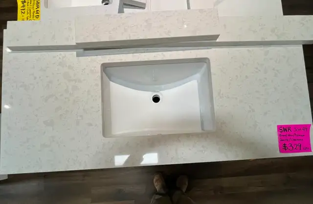 48'Vanities & 49' Countertops Demo on Clearance - CozyHome Missi - Photo 8