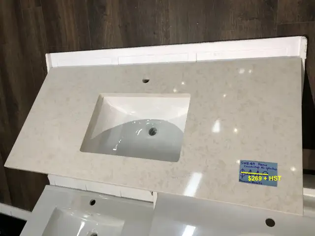 48'Vanities & 49' Countertops Demo on Clearance - CozyHome Missi - Photo 9