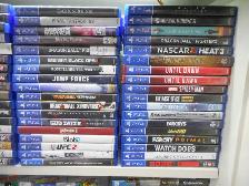 PS4 Games New/Used Great Condition, Great Prices! - Photo 3