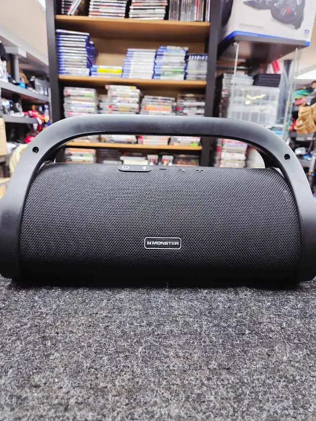Haut-parleur Monster