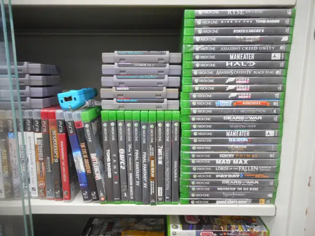 X Box One Games New/Used Great Condition Games. Best Prices! - Photo 2
