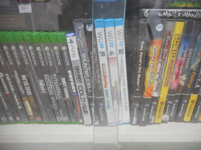 X Box One Games New/Used Great Condition Games. Best Prices! - Photo 4