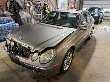 2006 Mercedes-Benz E-Class 3.5L 4MATIC, Just in for sale at Pic