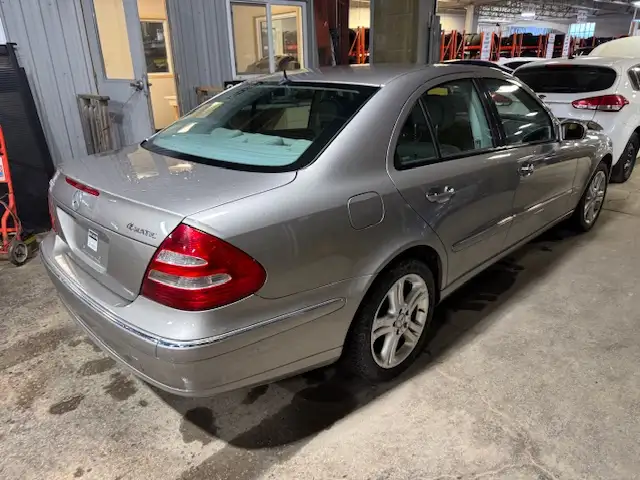 2006 Mercedes-Benz E-Class 3.5L 4MATIC, Just in for sale at Pic - Photo 4