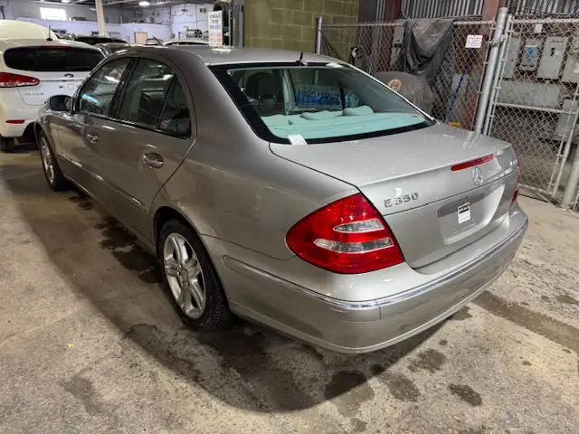 2006 Mercedes-Benz E-Class 3.5L 4MATIC, Just in for sale at Pic - Photo 5