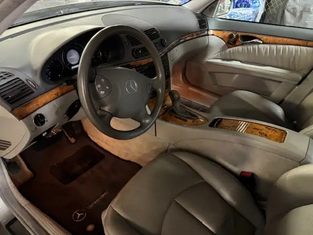 2006 Mercedes-Benz E-Class 3.5L 4MATIC, Just in for sale at Pic - Photo 8