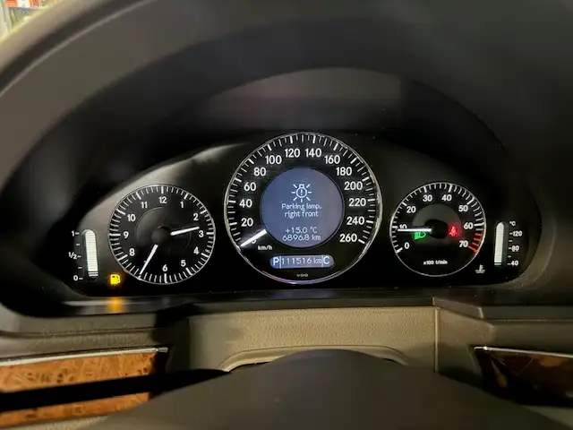 2006 Mercedes-Benz E-Class 3.5L 4MATIC, Just in for sale at Pic - Photo 9