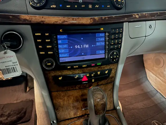 2006 Mercedes-Benz E-Class 3.5L 4MATIC, Just in for sale at Pic - Photo 11