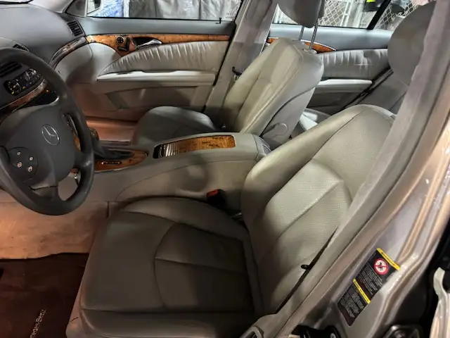 2006 Mercedes-Benz E-Class 3.5L 4MATIC, Just in for sale at Pic - Photo 12