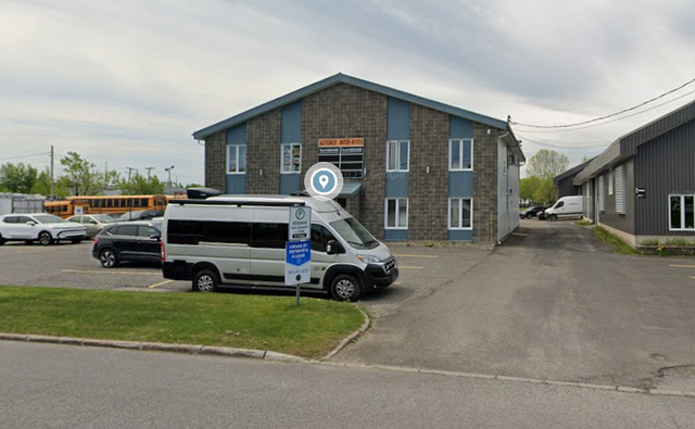 Espace de bureau à louer 5336 Av. du Maréchal-Joffre