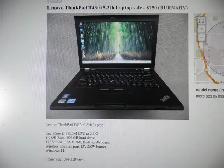 Lenovo ThinkPad T430 i5-3th gen, Laptop
