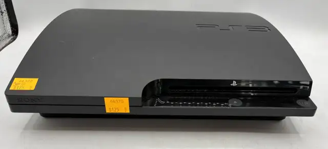 300gb Playstation 3 Complete with Wires & PS3 Controller - Photo 2
