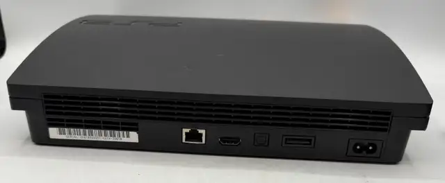 300gb Playstation 3 Complete with Wires & PS3 Controller - Photo 3