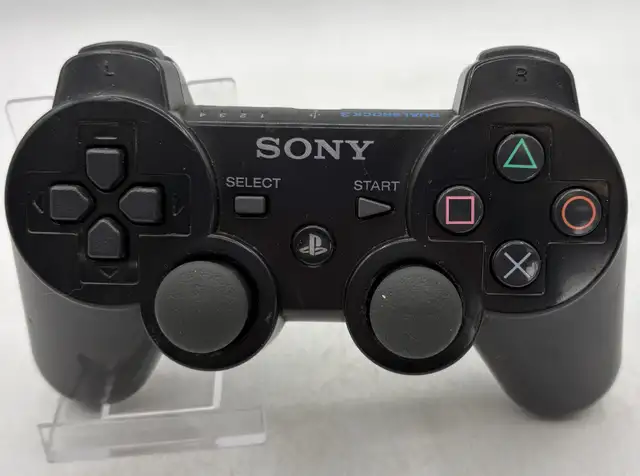 300gb Playstation 3 Complete with Wires & PS3 Controller - Photo 4