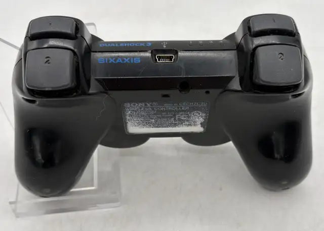 300gb Playstation 3 Complete with Wires & PS3 Controller - Photo 5