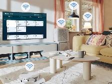 BRAND NEW SAMSUNG 85'Q60D,4K,TIZEN,120HZ,SMART QLED - Photo 6