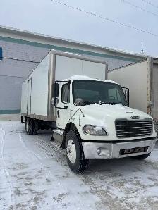 Service de livraison avec TAILGATE - Photo 4