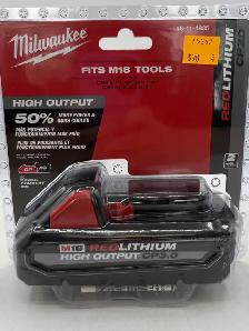 BRAND NEW Milwaukee M18 Redlithium High Output 3.0CP Battery