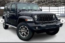 2024 Jeep Wrangler Lease Take Over