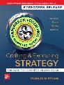 Crafting And Executing Strategy 24th edition 2024 9781264800605