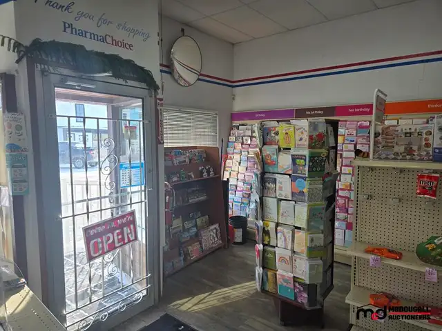 RE-20018 Real Estate Auction - Nokomis Convenience/Liquor Store - Photo 7