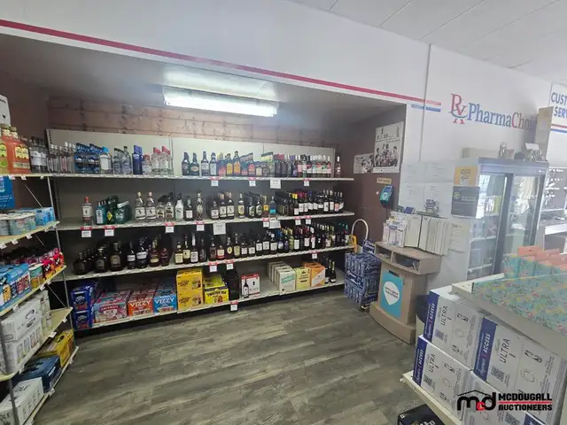RE-20018 Real Estate Auction - Nokomis Convenience/Liquor Store - Photo 8