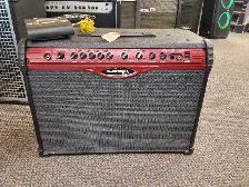 Line 6 Spider Guitar Amp w/pedal