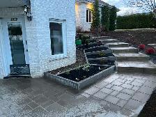 aménagement paysager