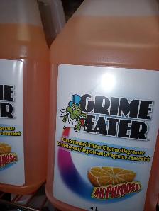 All Purpose Cleaner - Degreaser